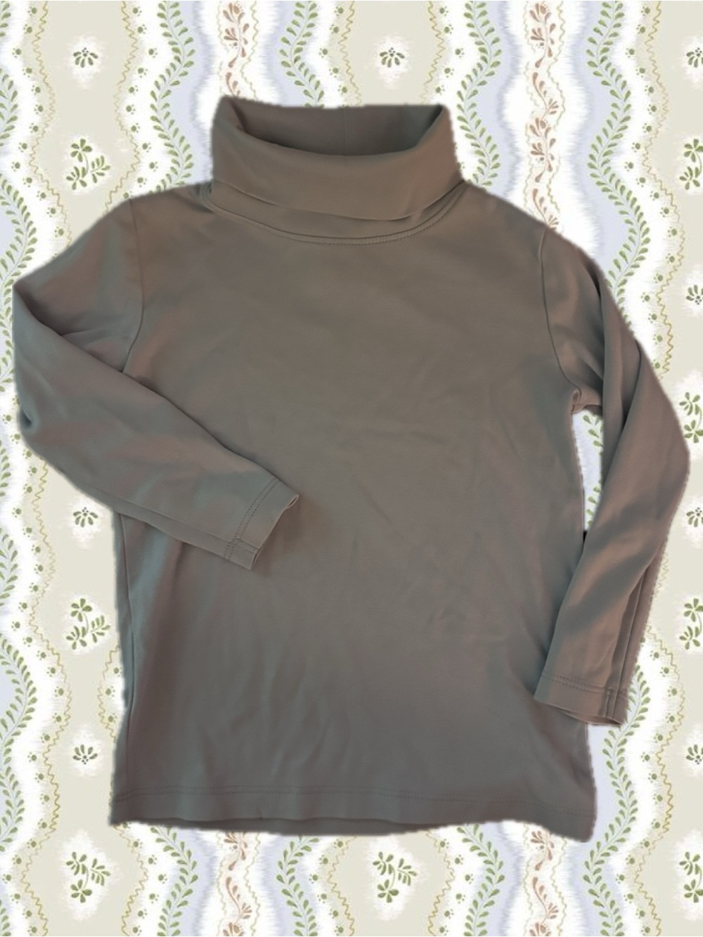 The Beaufort Bonnet Company Light Blue Tatum’s Turtleneck